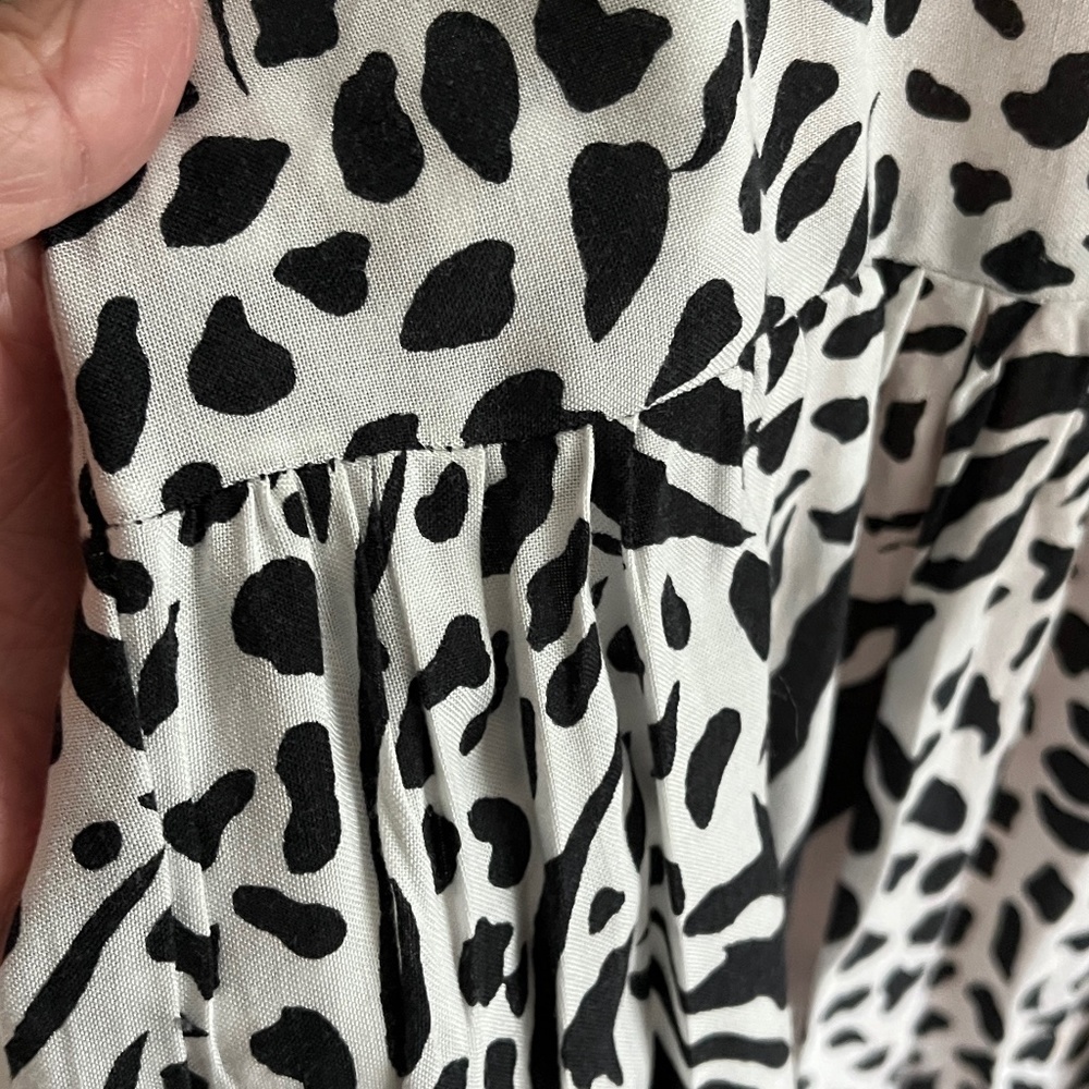 H & M Boho Maxi Dress - Picture 5 of 11